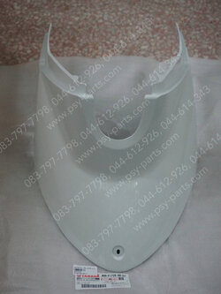 คอนโซลกลาง FINO แท้ๆ หน้าถัง/ขาว 4D0-F172W-00-UJ 