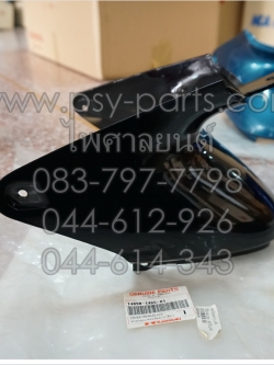 คอนโซลกลาง LEO (AS120) แท้ๆ หน้าถัง/สีดำ 14090-1466-K1