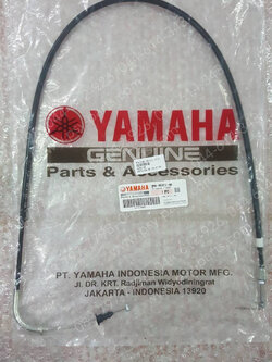 สายเร่งชุด YZF/R 15 แท้ๆ (ล่าง) 2PK-F6312-00