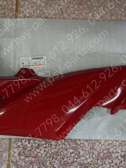 คอนโซล-ซ้าย X 1 แท้ๆ สีแดง 5YW-F8385-00-P0 