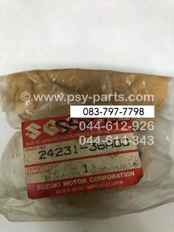 เฟืองเกียร์ติดแกนคลัทช์ RGV แท้ๆ (5+6) 19/21T 24231-36A00