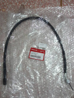 สายไมล์ ZOOMER-X แท้ๆ 44830-K20-901 