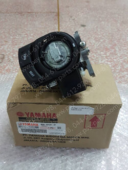 สวิทช์กุญแจ NMAX/20 แท้ๆ B6H-H2501-01 (กุญแจเบาะแยกขายต่างหาก ไม่มีชุดใหญ่) (ไม่เท่ารุ่นเก่า)
