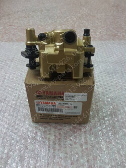 ชุดปั๊มดิสก์เบรค SPARK 115-I แท้ๆ (หน้าล่าง) 15C-F580U-02