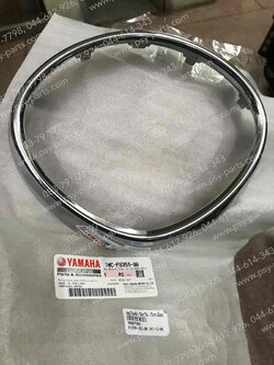 ขอบไฟหน้า FILANO แท้ๆ (โครเมี่ยม) 1WC-F835A-00 