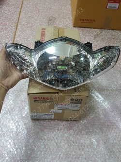 จานฉาย FRESH-II แท้ๆ ไม่มีขั้ว-หลอด 5HV-H4103-10 