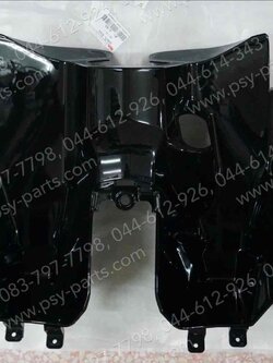 บังลม-ในบน CLICK-I (T) สีดำ (A35) 