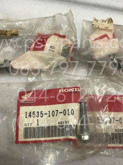 น็อตยางกลิ้งโซ่ GL 100, WING แท้ๆ 14535-107-010