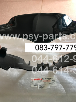 เสื้อไฟหน้าตัวหน้า SPARK ดิสก์เบรค แท้ๆ สีเขียว 5LL-F6143-00-P7