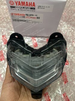 ไฟหรี่ชุด FILANO 125, GRAND FILANO แท้ๆ 2BM-H4301-02