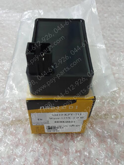 กล่อง CDI WAVE 125X (T) 4 แจ๊ค