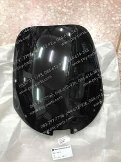 กระจกหน้ากาก SERPICO-A4 (T) สีฟิล์ม 