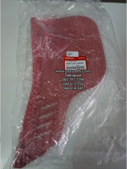 ฝาครอบข้างขวา MTX 125R แท้ๆ สีแดง 836A1-KE1-030ZD