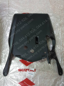 ฝาครอบใต้ท้องรถ LET'S แท้ๆ สีดำ 48138B27J00N291