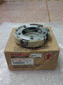 ชุดคลัทช์ 3 ก้อน XMAX แท้ๆ ชุดใหญ่ B74-E6620-00