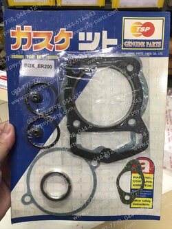 ปะเก็นชุดบน BOXER 200