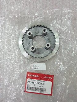 ดุมคลัทช์ PHANTOM 200 แท้ๆ 4 ขา 22355-KPK-900 