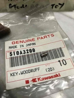 ลิ่มจานไฟ GTO แท้ๆ 510A3200 