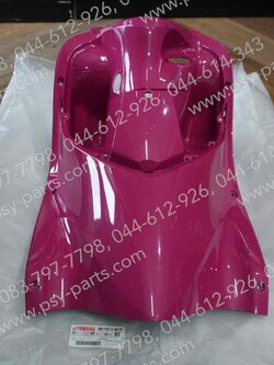 บังลม FINO/12 แท้ๆ ใน/ชมพู 4D0-F8312-00-PF Yamaha