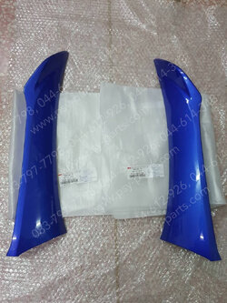 บังลม WAVE 125-I/05 (T) สีน้ำเงิน (B325) 