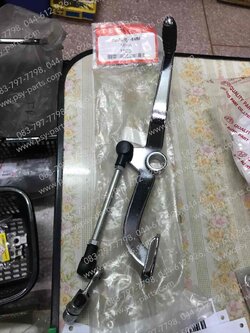 คันเกียร์ AKIRA, STINGER แบบคู่ ชุดใหญ่