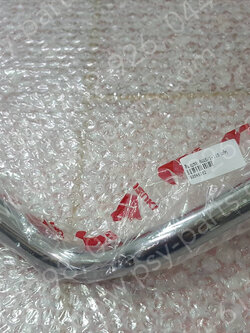 คันเบรค SMASH-I 115, SMASH 115-I แท้ๆ 43110-22J10-000, 43110B22J00N000