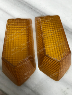 ฝาไฟเลี้ยว TR-Z ด้านหน้า