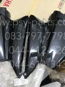 ฝาข้างถังเบนซิน NOVA, NOVA’RS สีดำเทา (H18)