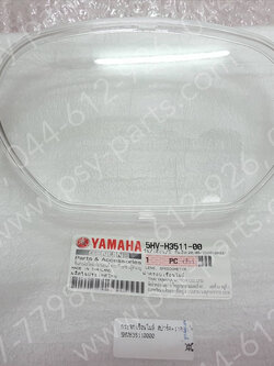 กระจกเรือนไมล์ SPARK, SPARK 110, FRESH, X 1 แท้ๆ 5HV-H3511-00