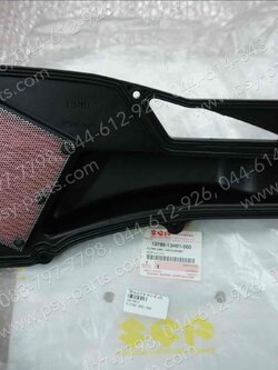 ไส้กรองอากาศ HAYATE แท้ๆ 13780-13H01-000