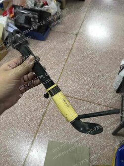 ขาตั้งเดี่ยว AR 125, GTX, AR 140