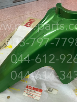 บังโคลนหน้า SWING-Z แท้ๆ สีเขียว 53111-31CF0-404