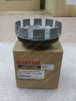 เสื้อคลัทช์ชุด EXCITER แท้ๆ 2ND-E6150-00