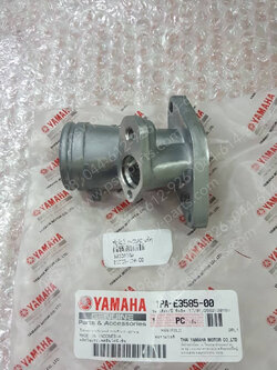 ท่อไอดี M/SLAZ, YZF/R 15 แท้ๆ 1PA-E3585-00 