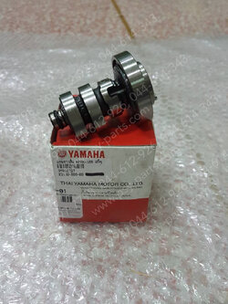 แกนราวลิ้น NMAX, TRICITY แท้ๆ BB8-E2170-00, BB8-E2170-01 