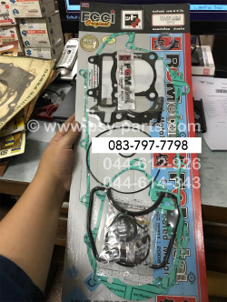 ปะเก็นชุดใหญ่ CLICK 125-I แท้โรงงาน พร้อมชุดยาง