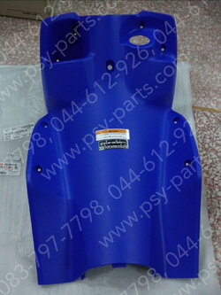 บังลม ตัวใน MIO 115-I แท้ๆ สีน้ำเงิน 54S-WF830-40 Yamaha 