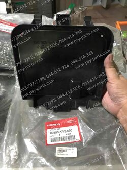 กล่องใส่ของ WAVE 100Z แท้ๆ 80150-KRS-690 