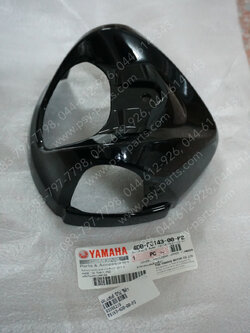 ฝาครอบแฮนด์ FINO แท้ๆ สีดำ 4D0-F6143-00-P2