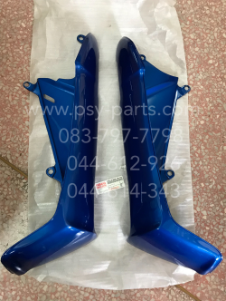 บังลม Y 111 แท้ๆ สีน้ำเงินบรอนซ์ 4NR-WF830-A0-P0