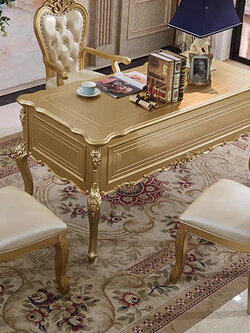 โตีะทำงานหลุยส์ รุ่น TDL-03