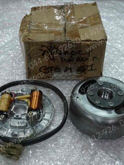 ฟิลคอยล์ GTO'81 (CDI) แท้ๆ พร้อมแม่เหล็ก 21001-5001 