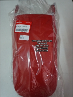 บังโคลนหลัง MTX 125R แท้ๆ สีแดง 80100-KE1-030ZD