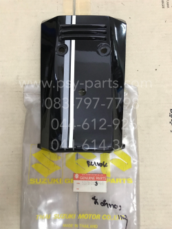 ฝาครอบแตร RC 110K แท้ๆ สีดำทอง 51870-31C30-64BT