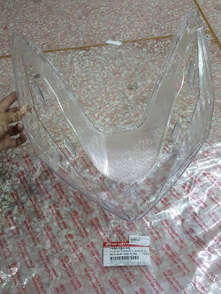 กระจกไฟหน้า CLICK 125/15