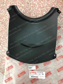 บังลม NOUVO MX แท้ๆ ล่าง-สีดำ 1P7-F1552-00 (กันโคลน) 