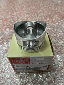 ลูกสูบ SCOOPY-I แท้ๆ STD 13101-KZL-930