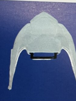 (Pre-Order) ฝาไฟท้าย MIO 125-I (T) ตัวนอก สีใส จำนวน 20 ชิ้น