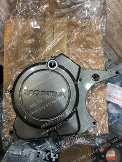 ฝาครอบจานไฟ NOVA'RS แท้ๆ 11340-KW7-930