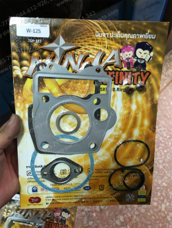 ปะเก็นชุดบน WAVE 125